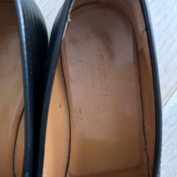 AUTHENTIC Gucci Loafer Size 35.5 - Picture 3 of 7